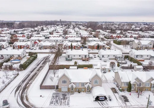 Maison à vendre - 2870 Rue des Perdrix, Drummondville, J2C 8V2