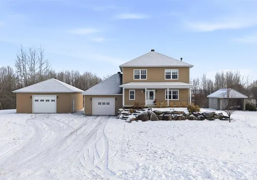 Maison à étages à vendre - 907 Rue Desaulniers, St-Wenceslas, G0Z1J0