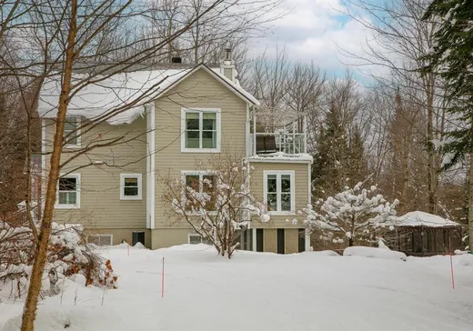 Two or more stories for sale - 53 Rue de la Héronnière, Eastman, J0E1P0