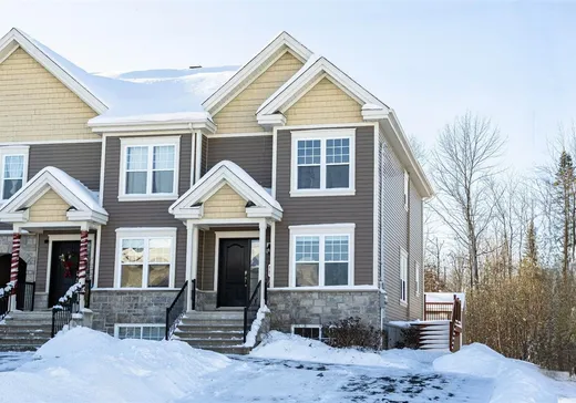 Two or more stories for sale - 4787 Rue Maréchal, Rock Forest, J1N0W5