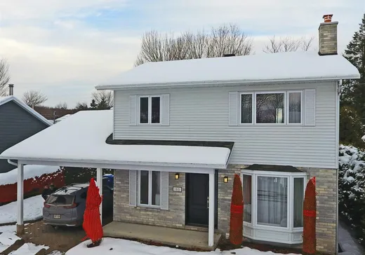 Maison à vendre - 185 Rue Labbé, Île d'Orleans St-Jean, G1B 3K2