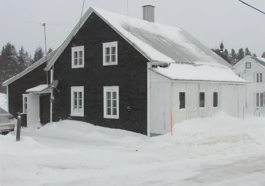 Un étage et demi à vendre - 878 Rue des Pionniers, Saint-Severin-de-Beauce, G0N1V0