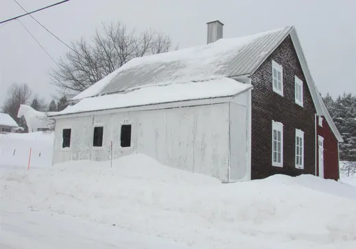 Maison à vendre - 878 Rue des Pionniers, Saint-Severin-de-Beauce, G0N 1V0