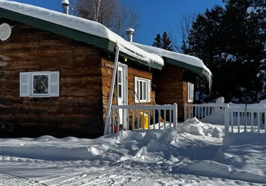 Maison à vendre - 5 Av. des Peupliers, St-Tite-Des-Caps, G0A 4J0