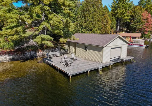 Maison à vendre - 1519 Ch. du Minto, St-Adolphe d'Howard, J0T 2B0