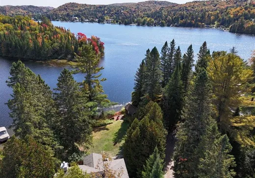 Maison à vendre - 1519 Ch. du Minto, St-Adolphe d'Howard, J0T 2B0