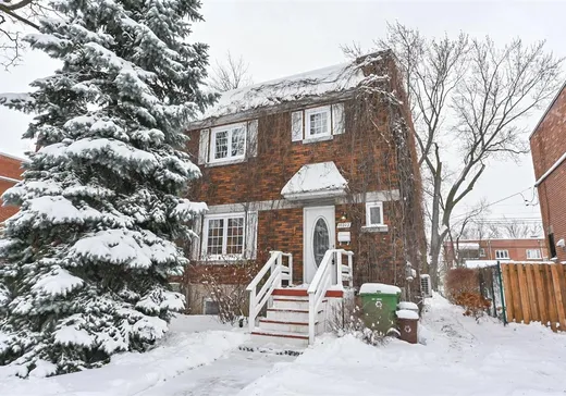 Two or more stories for sale - 10202 Rue Berri, Montreal (Ahuntsic/Cartierville), H3L2G6
