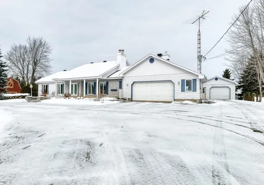 House for sale - 10 Rg de la Rivière N., Saint-Esprit, J0K 2L0