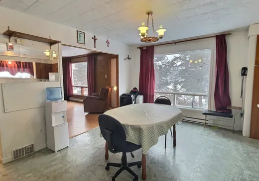 Maison à vendre - 1189 Ch. Croteau, Amos, J9T 3A1