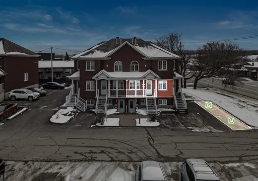 Condo for sale - 1466-104 Route du Président-Kennedy N., Sainte-Marie, G6E 3V8