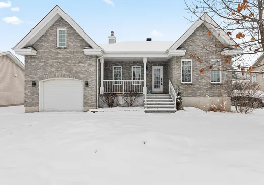 Two or more stories for sale - 370 Rue Roland-Miron, Lavaltrie, J5T2A1