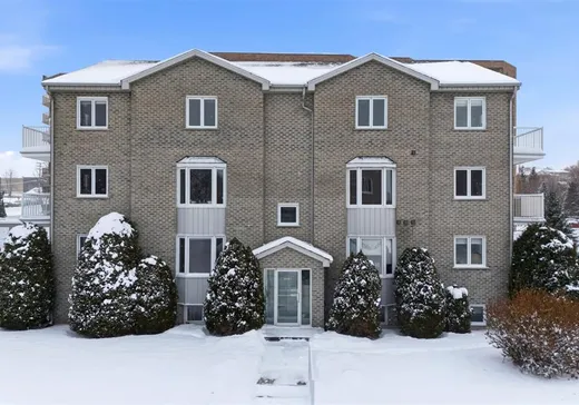 Condo à vendre - 3410 Rue des Chênes, App. 201, Sherbrooke, J1L2C9
