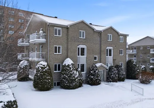 Condo à vendre - 3410 Rue des Chênes, App. 201, Sherbrooke, J1L 2C9