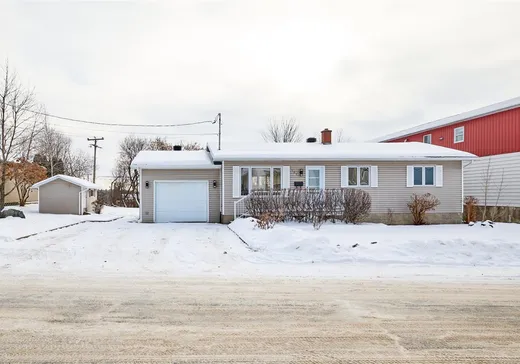 Bungalow à vendre - 121 Rue Crevier, Trois-Rivières, G8T1Z8