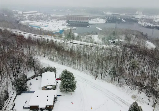 Maison à vendre - 640 Av. Angus, St-Mathieu-Du-Parc, G9T 3A3