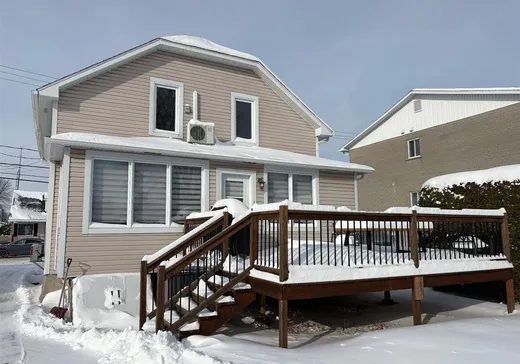 Maison à vendre - 1615 Rue Jogues, Drummondville, J2B 4Y4