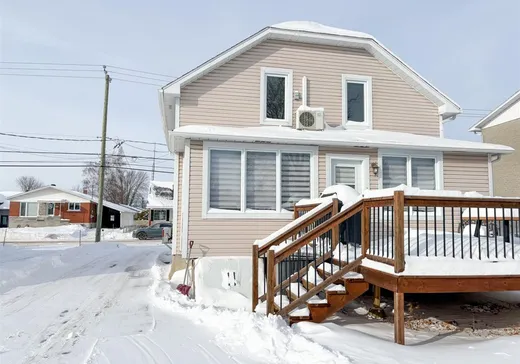 Maison à vendre - 1615 Rue Jogues, Drummondville, J2B 4Y4