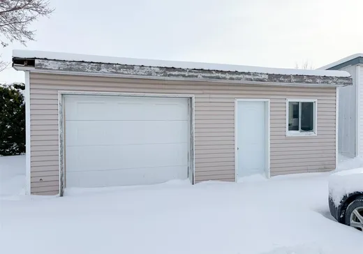 Maison à vendre - 1615 Rue Jogues, Drummondville, J2B 4Y4