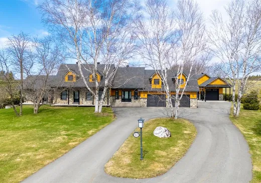 House for sale - 1821 Route 112 O., Weedon, J0B 3J0