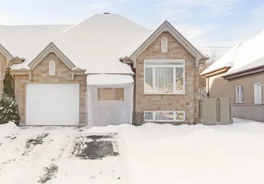 Bungalow à vendre - 860 Rue Gilles-Lupien, Trois-Rivières, G9C0E7