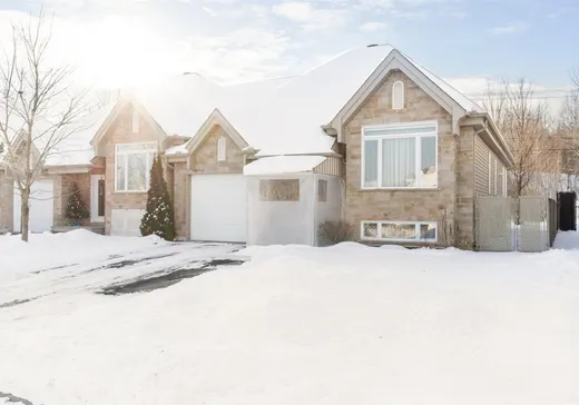 Maison à vendre - 860 Rue Gilles-Lupien, Trois-Rivières, G9C 0E7