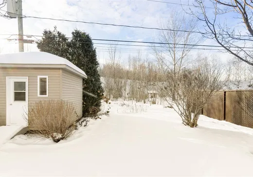 Maison à vendre - 860 Rue Gilles-Lupien, Trois-Rivières, G9C 0E7