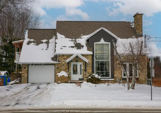 Maison à étages à vendre - 555 Rue Lacasse, Magog, J1X5L6