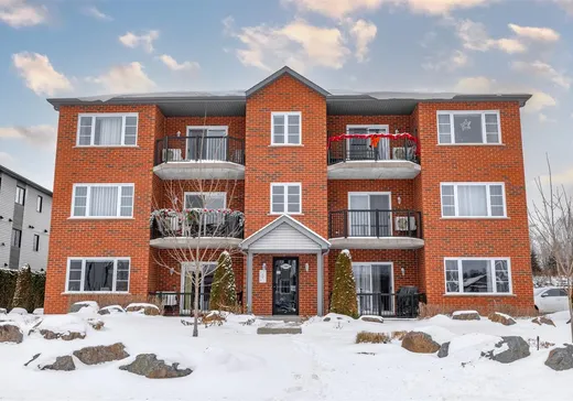 Condo à vendre - 296 Rue du Séminaire, App. 203, Granby, J2J 0E7