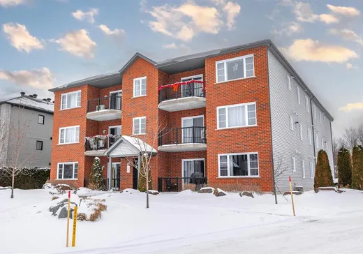 Condo à vendre - 296 Rue du Séminaire, App. 203, Granby, J2J 0E7