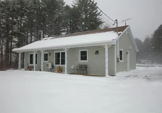 Fermette à vendre - 788 5e Rang, St-Joachim-De-Courval, J1Z2A8