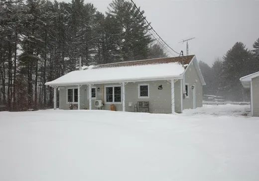 Fermette à vendre - 788 5e Rang, St-Joachim-De-Courval, J1Z 2A8