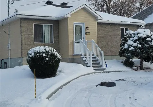 Maison à vendre - 4871 Rue Geneviève, Montréal (Pierrefonds-Roxborro), H9J 1S6