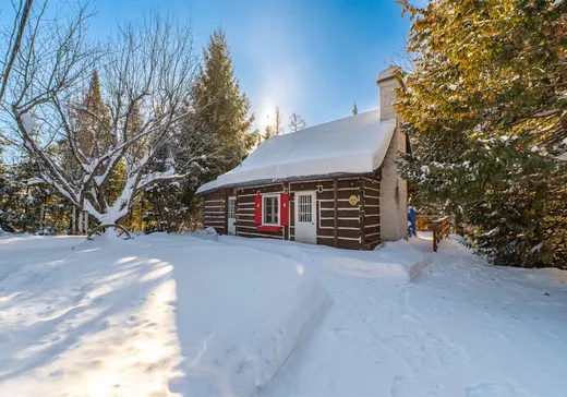 Maison à étages à vendre - 278 Ch. du Mont-Castor, Sainte-Agathe-des-Monts, J8C2Z8