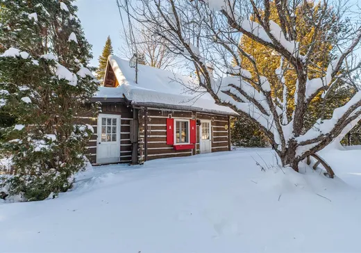 Maison à vendre - 278 Ch. du Mont-Castor, Sainte-Agathe-des-Monts, J8C 2Z8