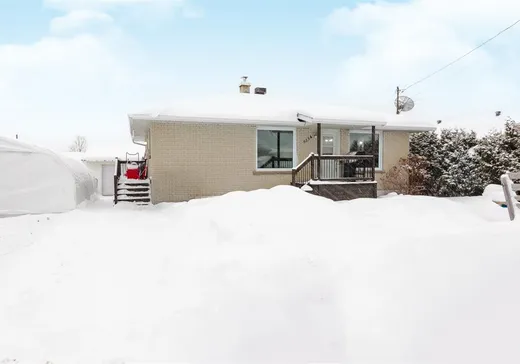 Bungalow for sale - 6134 Boul. Frontenac E., Thetford-Mines, G6H4J8