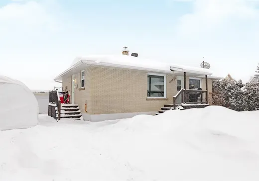 House for sale - 6134 Boul. Frontenac E., Thetford-Mines, G6H 4J8