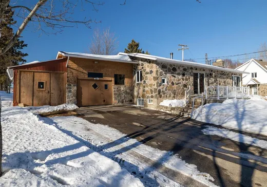 Bungalow à vendre - 455 Ch. de La Baleine, Iles-Aux-Coudres, G0A2A0