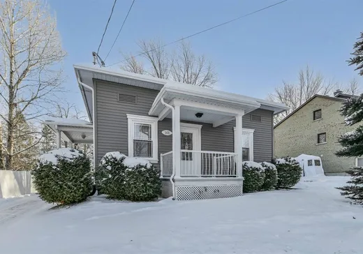 Bungalow for sale - 1420 Rue Tétreault, Sherbrooke, J1K2N6