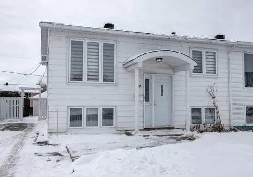 Two or more stories for sale - 1435 Av. Coulonge, Saint-Hyacinthe, J2T3Z5