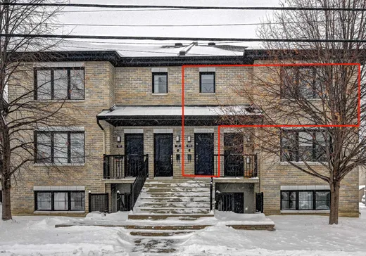 Condo à vendre - 47A Av. du Parc, Laval (Laval-des-Rapides), H7N3W6