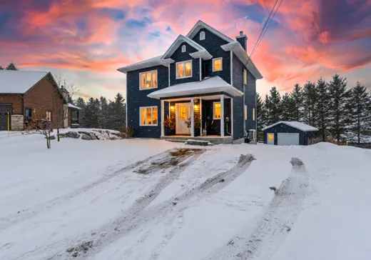 Two or more stories for sale - 473 Rue du Boisé, Vallée-Jonction, G0S3J0