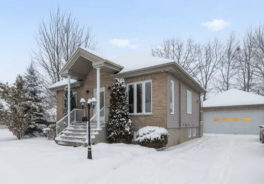 Maison à étages à vendre - 105 Rue des Chênes, Lavaltrie, J5T4C5