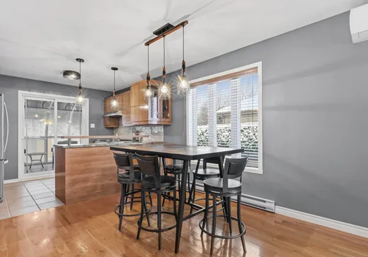 Maison à vendre - 105 Rue des Chênes, Lavaltrie, J5T 4C5