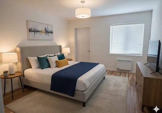 Condo à vendre - 556 Rue des Pivoines, Cowansville, J2K 0G8