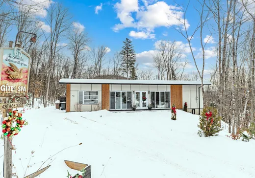 House for sale - 63 Rue du Mont-Plaisant, Morin-Heights, J0R 1H0