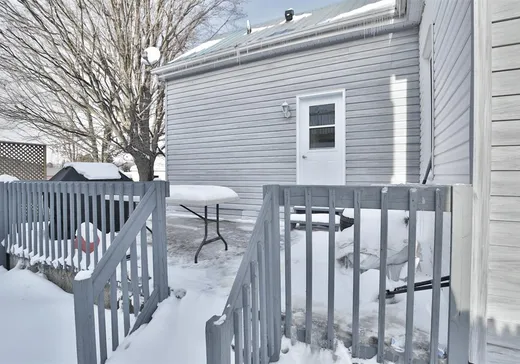 House for sale - 247 Rue Versailles, Quebec City, J0H 1E0