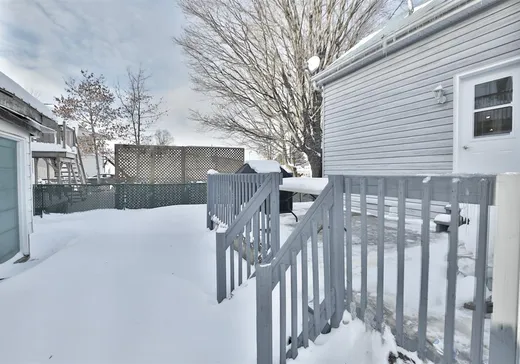 House for sale - 247 Rue Versailles, Quebec City, J0H 1E0