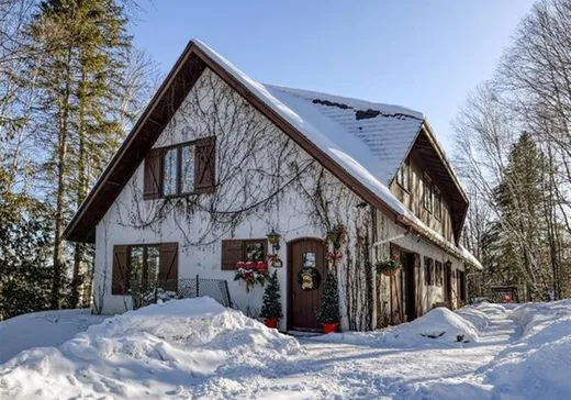 Maison à étages à vendre - 75 Ch. du Domaine-Pagé, Saint-Sauveur, J0R1R3