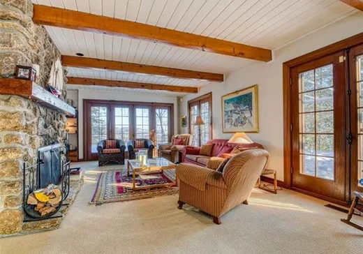 Maison à vendre - 75 Ch. du Domaine-Pagé, Saint-Sauveur, J0R 1R3