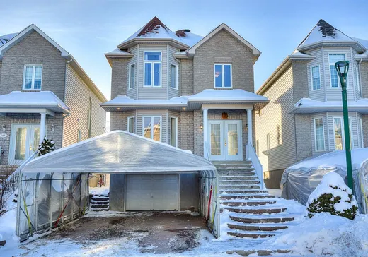 Maison à étages à vendre - 565 Rue Bisaillon, Laval (Sainte-Dorothee), H7X3X4